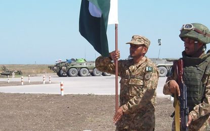 هند و پاکستان تمرینات مشترک نظامی برگزار می کنند