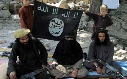 یک عضو مجلس نمایندگان  که چهار مرکز داعش در کابل وجود دارد.