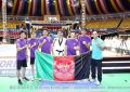 دو مدال طلا و دو مدال برنز برای افغانستان در مسابقات اوپن کروه جنوبی