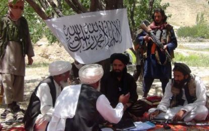 آمریکا مستقیما با طالبان وارد گفتگو می‌شود