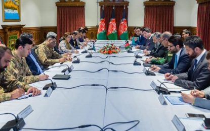برگزاری نخستین نشست “پلان عمل افغانستان پاکستان برای صلح و هم بستگی” در کابل