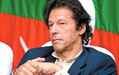 عمران خان متهم به فساد مالی شد