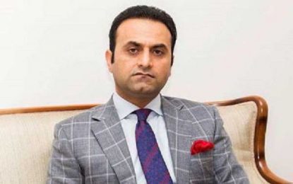 سفیر افغانستان در هند استعفا کرده است