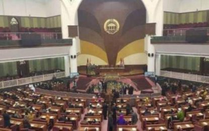 پیمان امنیتی کابل -واشگتن از سوی مجلس نمایندگان بازنگری می‌شود