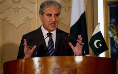 هفته آینده وزیر خارجه پاکستان به کابل خواهد آمد