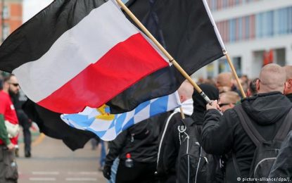 آلمان شش عضو یک گروه راستگرای افراطی را بازداشت نموده است