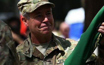 فرمانده ناتو: جنگ افغانستان راه حل نظامی ندارد