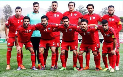 تیم ملی فوتبال کشور امروز مقابل ترکمنستان صف‎آرایی می‎کند