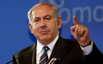 نتانیاهو: موشک‌های اسرائیل به تمام خاور میانه می‌رسد