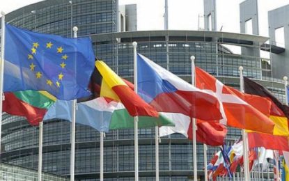 پارلمان اتحادیه اروپا در روند صلح با حکومت افغانستان همکاری می‌کند