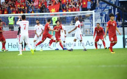 چین، ایران و ویتنام به مرحله بعدی رقابت‌های جام ملت‎های آسیا راه یافتند