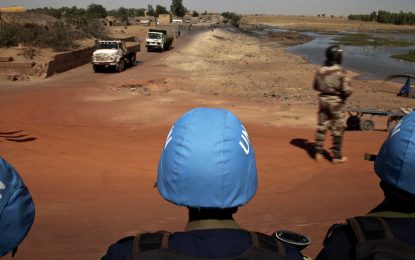 القاعده ۱۰ صلح‌بان سازمان ملل در مالی را کشته است