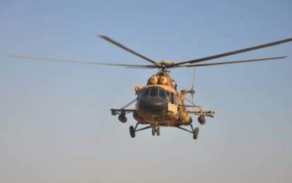 در حملات هوایی ارتش در غزنی و هرات ۳۱ طالب کشته شده اند