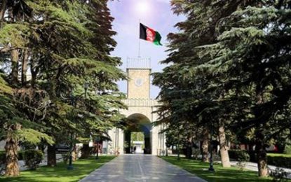 کرونا در افغانستان: ۲۰ تن از کارمندان ریاست جمهوری به کرونا مبتلا شده اند