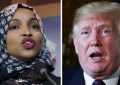 ترامپ از نماینده مسلمان مجلس امریکا خواست استعفا بدهد