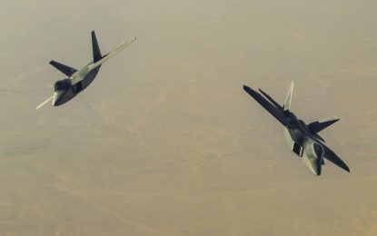 جنگنده‌های امریکایی مواضع ارتش سوریه را هدف قرار داده است