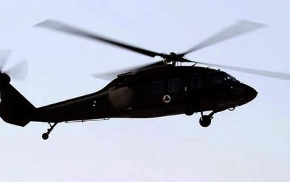 در حملات هوایی ارتش در هلمند ۱۱ طالب کشته شده است
