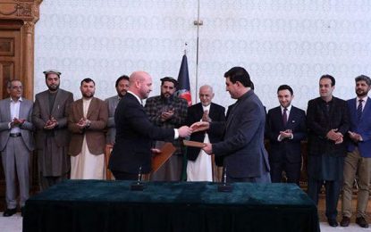 در ۳ سال گذشته بیش از ۱۴ میلیارد افغانی محصول خدمات مخابرات جمع آوری شده است