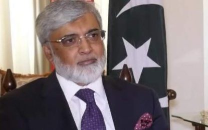 سفیر پاکستان تنش میان هند و پاکستان روی صلح افغانستان تاثیر می‎گذارد
