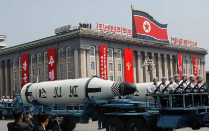 کوریای شمالی به ساخت بمب‌های هسته‌ای ادامه داده است