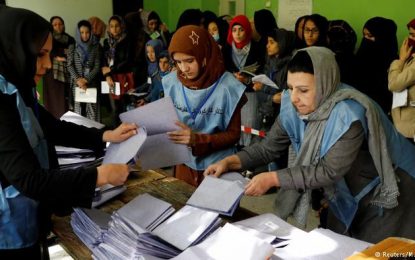 نتایج نهایی انتخابات پارلمانی هرات، بلخ و پکتیکا فردا مشخص می‏‌شود
