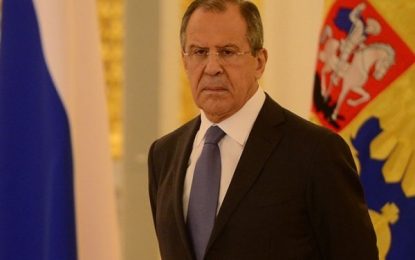 روسیه در پی استحکام روابط خود با کشورهای عربی است