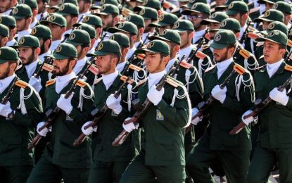 امریکا سپاه پاسداران ایران را در لیست گروه‌های تروریستی قرار داد