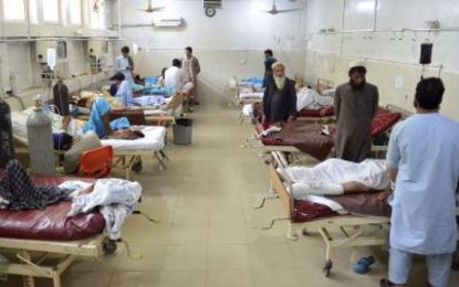 در ماه گذشته میلادی ۲۱۲ غیرنظامی در غزنی کشته و زخمی شده اند