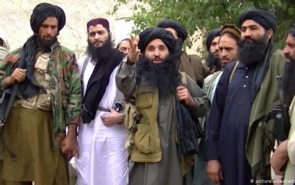 گروه طالبان مسوولیت حمله بر شهر کویته پاکستان را بر عهده گرفت
