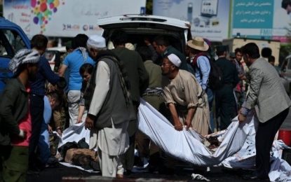 نگرانی سازمان ملل از تلفات افراد ملکی در حملات هوایی در افغانستان