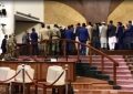 مجلس نمایندگان بدون انتخاب رئیس تا بعد از عید به رخصتی رفت