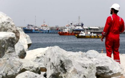 امریکا ایران را به حمله بر نفت‎کش‌های امارات متهم کرد