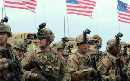 نیروهای امریکایی در عراق به حالت آماده باش درآمدند