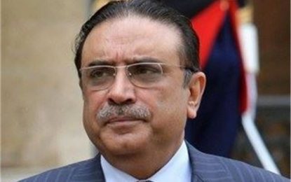 رئیس جمهور پیشین پاکستان به اتهام پولشویی بازداشت شد