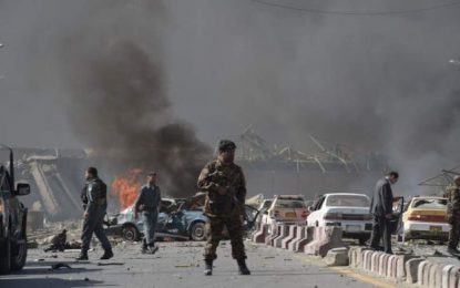 افغانستان ناامن‌ترین کشور جهان شد