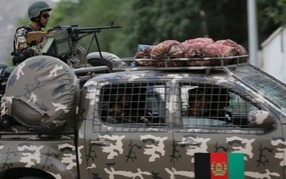 نیروهای امنیت ملی مسوول جلب و جذب گروه داعش را در ولایت بغلان بازداشت کردند