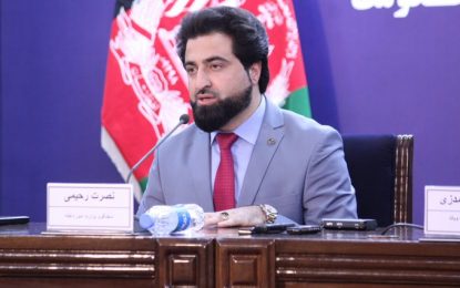 مدیر مبارزه با مواد مخدر پولیس کابل به اتهام قاچاق مواد مخدر بازداشت شد