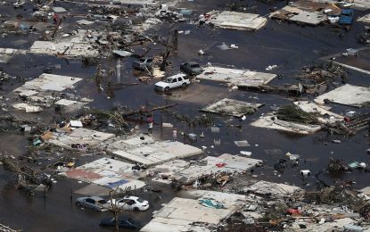 باهاما؛ صدها نفر در پی توفان دورین ناپدید شده‌اند