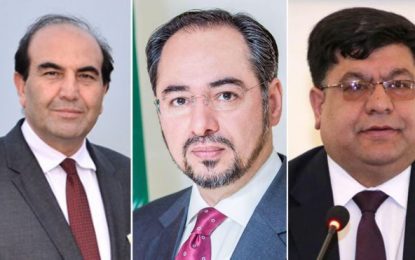 وزیر خارجه و شماری از مشاوران رئیس جمهور از سوی کمیسیون انتخابات جریمه شدند