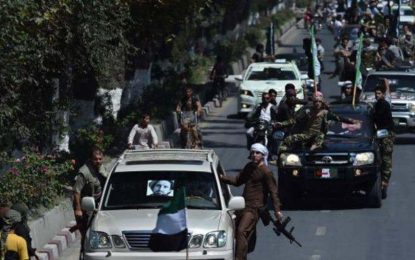 وزارت داخله ۱۳۸ «مسلح غیر مسوول» را از کابل بازداشت کرده‌است