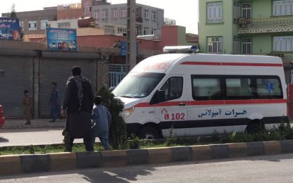 ۵ کشته و زخمی در نتیجه انفجار در هرات
