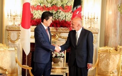 رئیس جمهور خواهان سرمایه‌گزاری جاپان در بخش معادن کشور شد