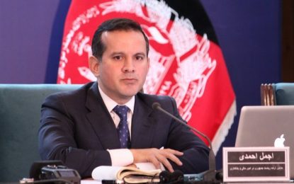 افزایش ۱۵۰ میلیون دالری در صادرات افغانستان در سال روان