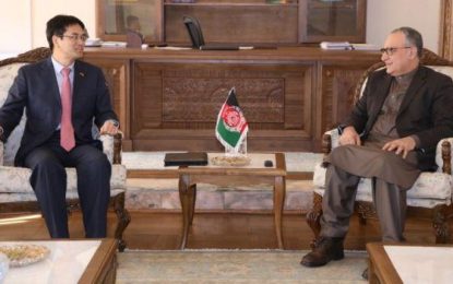 تاکید افغانستان بر تسریع برگزاری نشست بین الافغانی چین
