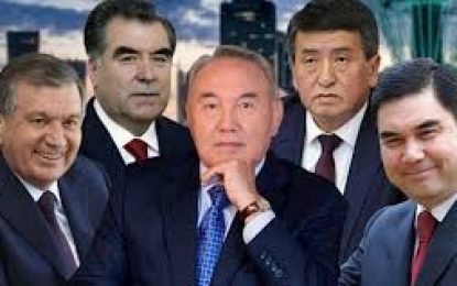 تاکید رهبران کشورهای آسیای مرکزی بر تامین صلح در افغانستان