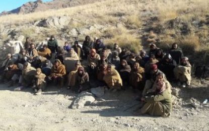 نزدیک به ۵۰ عضو داعش در ننگرهار به نیروهای امنیتی تسلیم شدند