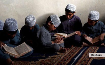 شش هزار مدرسه‌ی دینی در افغانستان نصاب درسی معیاری ندارد