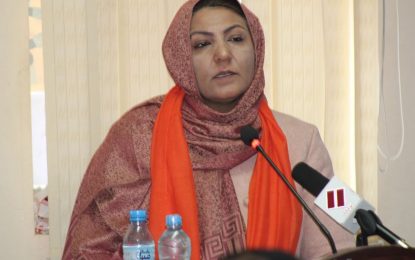 تاکید مسوولان حقوق بشر وزارت داخله بر مبارزه با خشونت علیه زنان