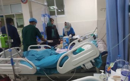 سالانه ۱۵ هزار افغان در اثر بیماری سرطان جان می‌دهند