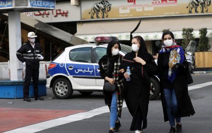 شمار قربانیان کرونا در ایران به ۴۳ نفر رسید